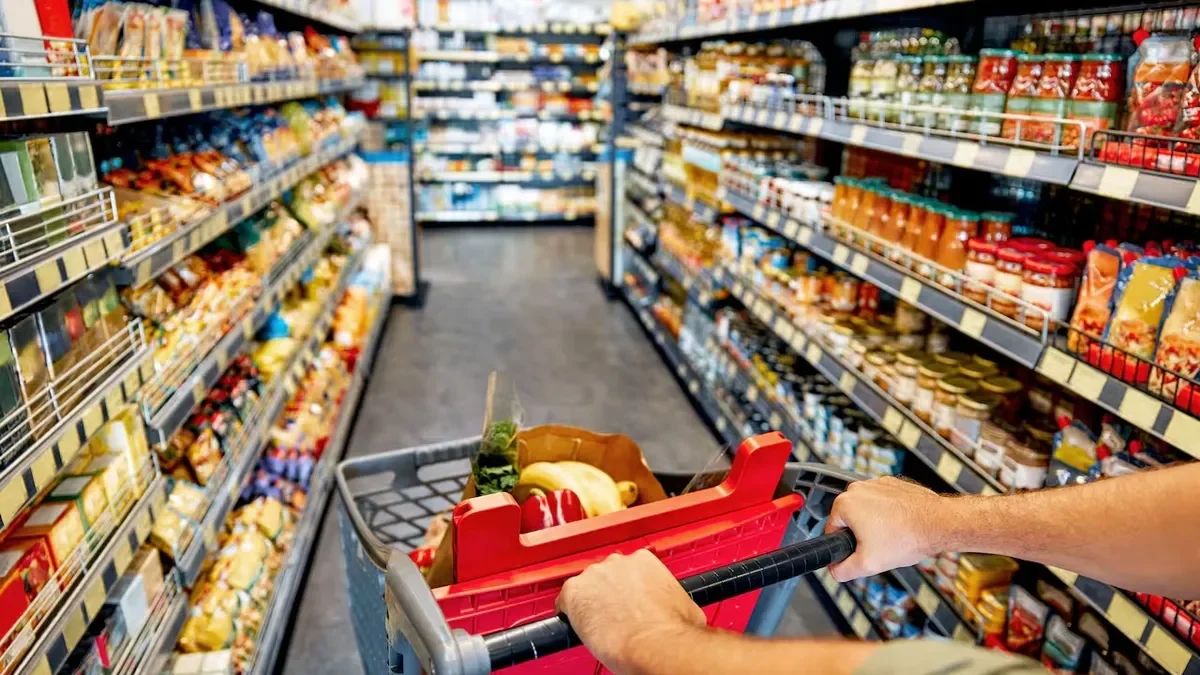 Los alimentos más caros en La Plata: impacto en la economía familiar del barrio