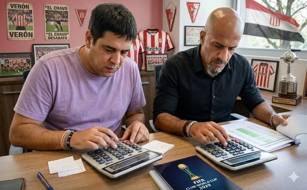 Los comerciantes de La Plata esperan un aumento de ventas tras la llegada del Pincha.