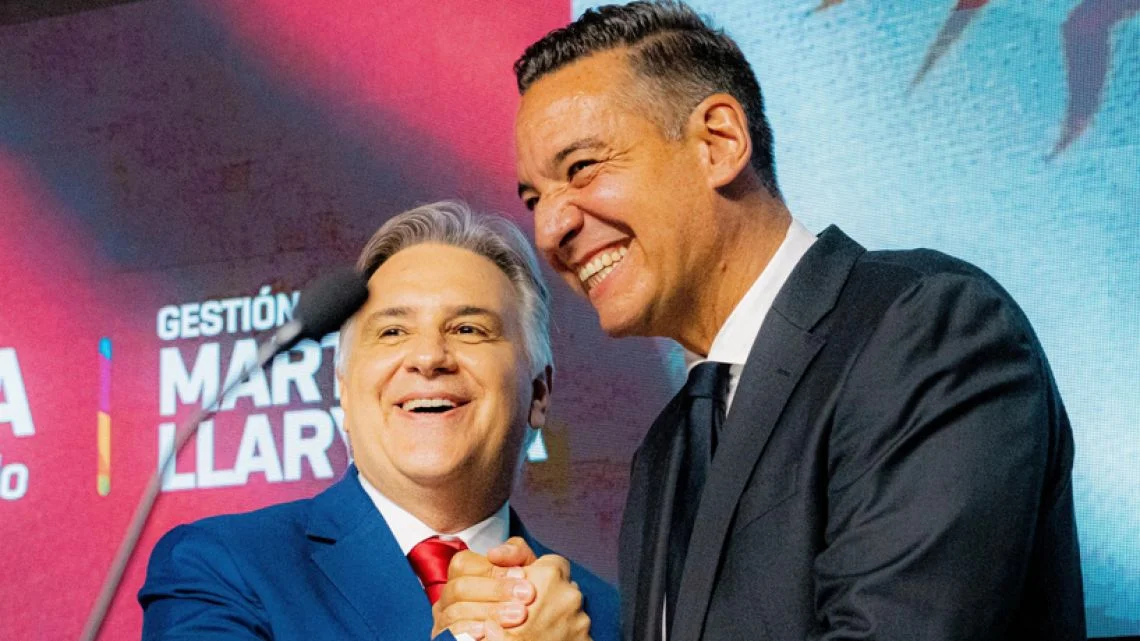 Los festivales en Córdoba reciben respaldo de Milei, según Siciliano