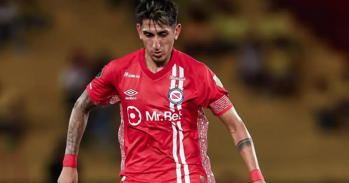 Los hinchas de Argentinos Juniors reaccionan ante el fallido pase de Lescano a Boca