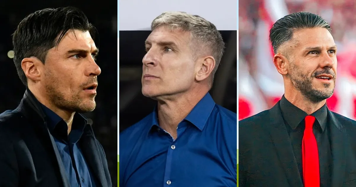 Los hinchas de Estudiantes esperan con ansias la elección del nuevo director técnico.