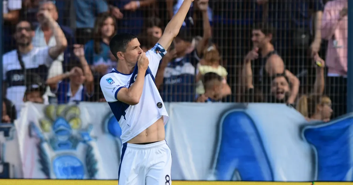 Los hinchas de Gimnasia celebran con emoción el homenaje a Nacho Fernández en redes sociales