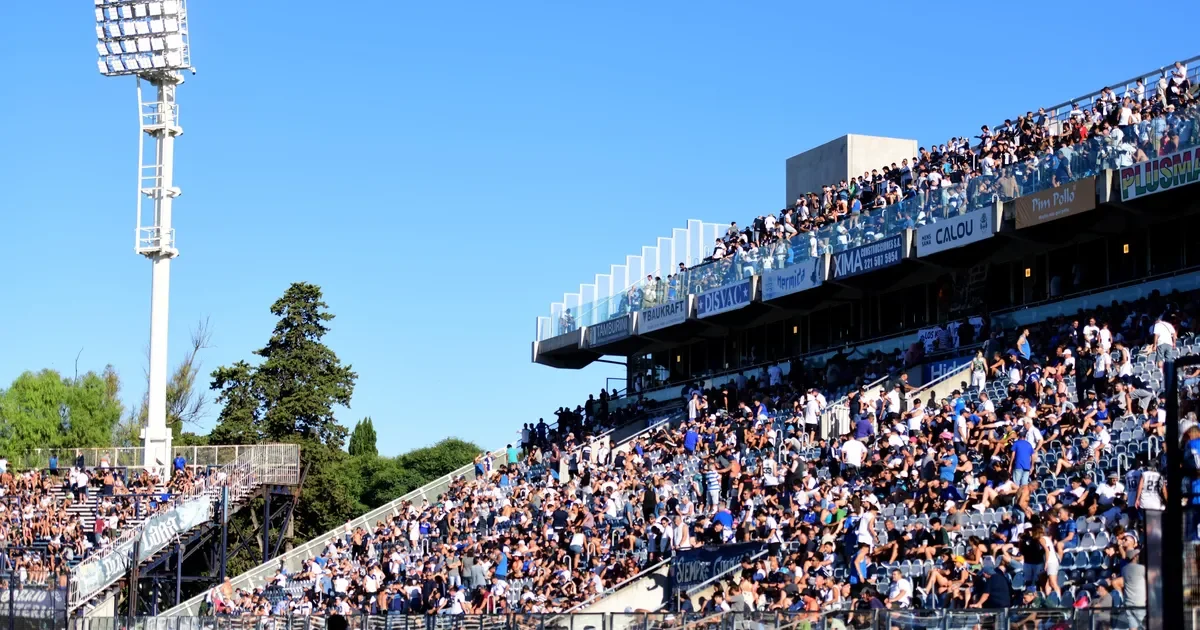 Los hinchas de Gimnasia ya pueden adquirir sus plateas para el Bosque en el Clausura
