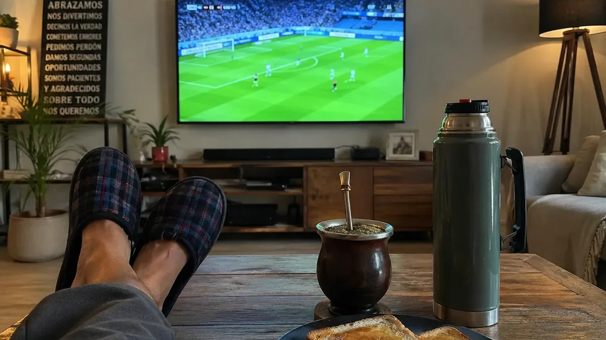 Los hinchas de La Plata se preparan para un fin de semana de pasión futbolera
