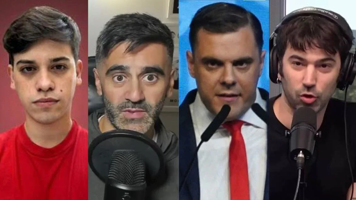 Los influencers libertarios marcan la agenda en redes y superan a opositores en Ensenada