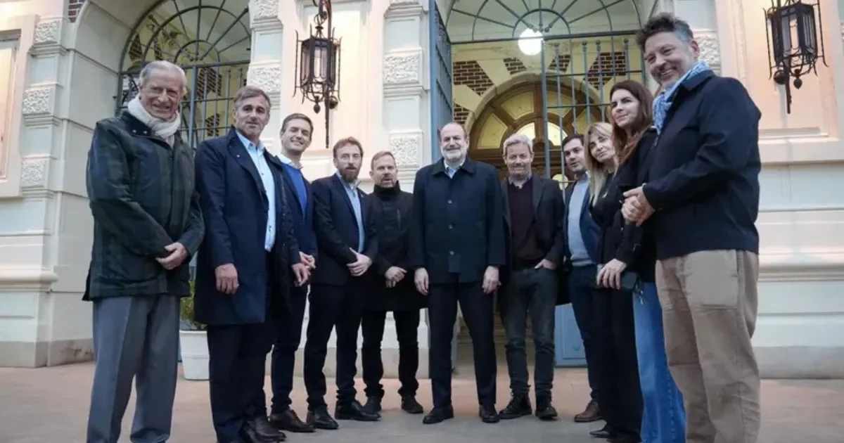 Los intendentes bonaerenses refuerzan su presencia política de cara a las elecciones