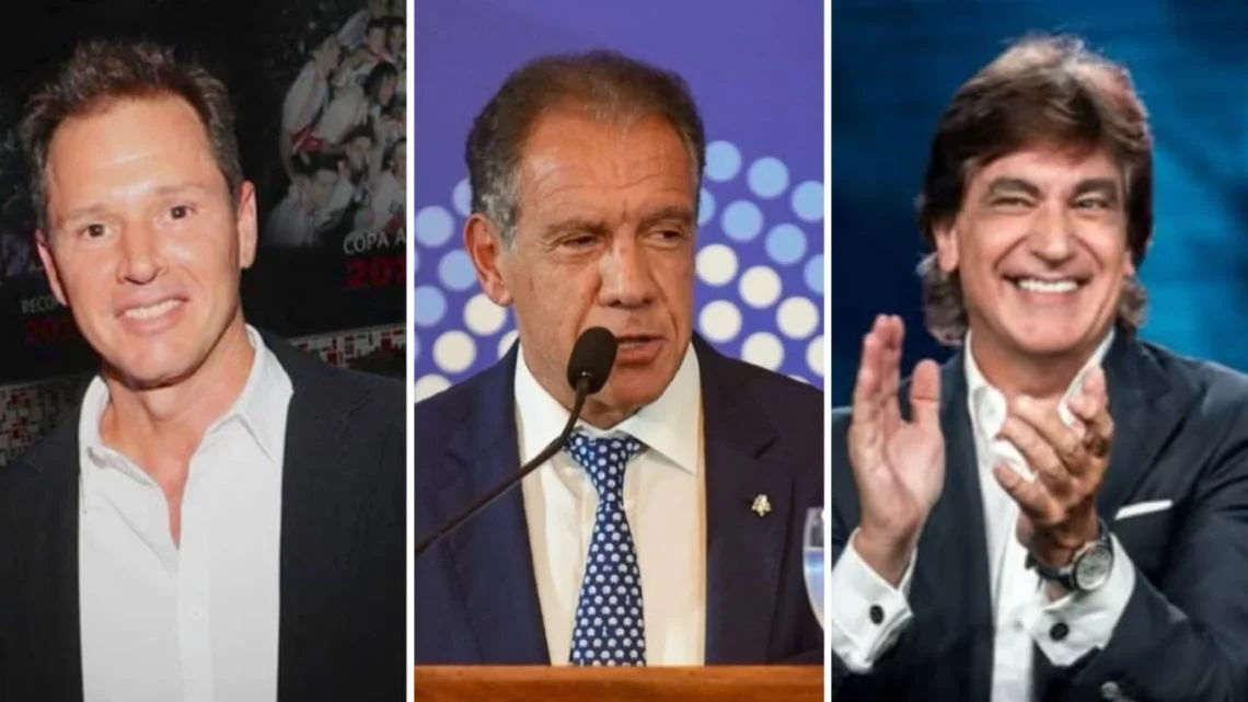 Los nuevos outsiders en la política: Jorge Brito y Daniel Hadad buscan impacto en Ensenada y La Plata
