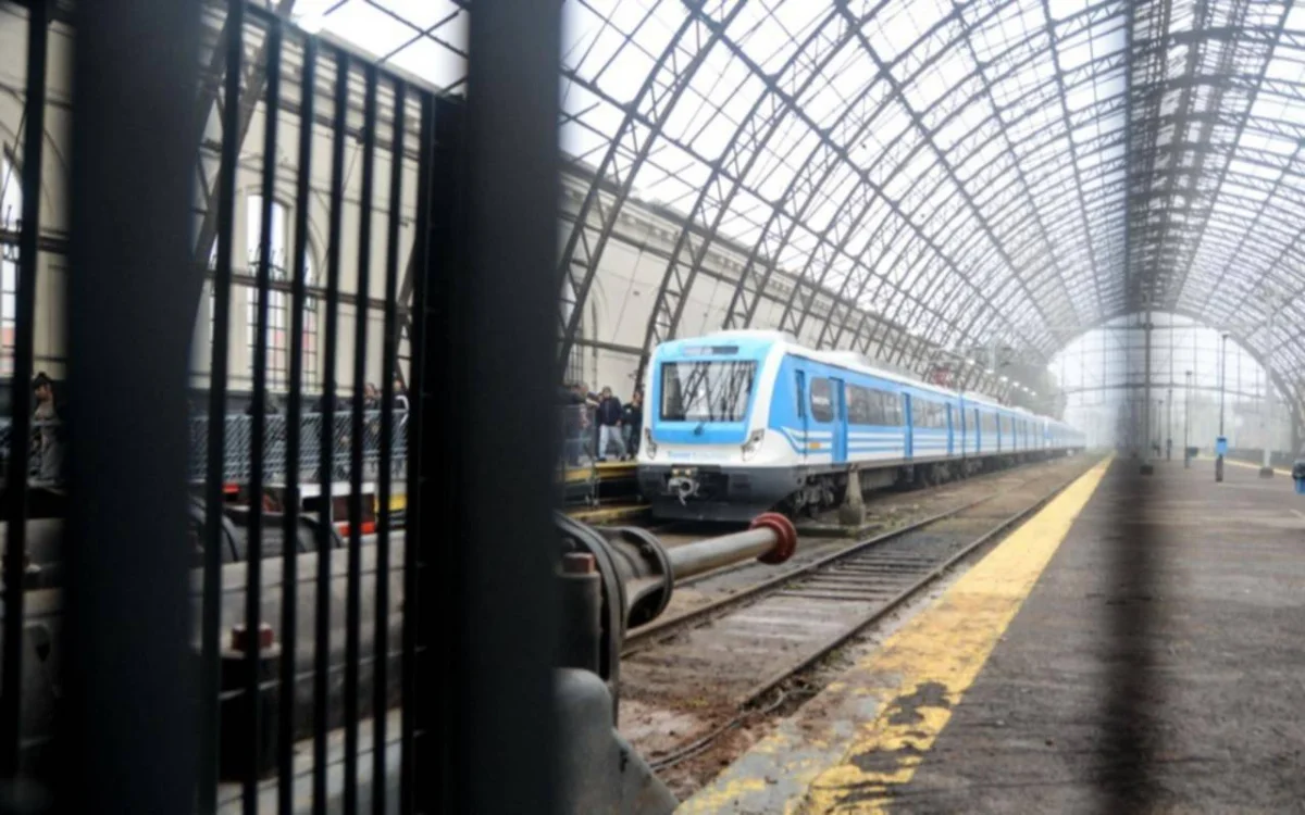 Los trabajadores del tren alertan sobre un posible paro que podría afectar a miles de pasajeros esta semana