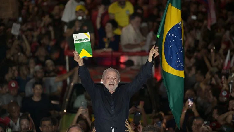 Lula enfrenta desafíos inesperados en su búsqueda de un cuarto mandato a los 80 años