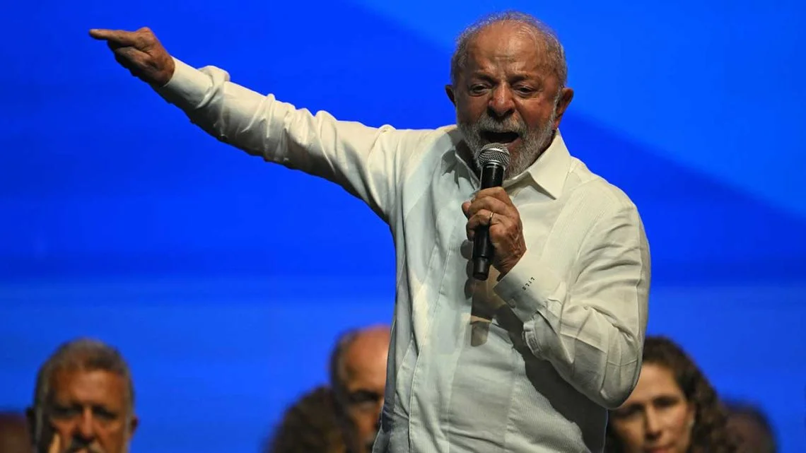 Lula expone escándalos de corrupción en la Corte Suprema que sacuden al país