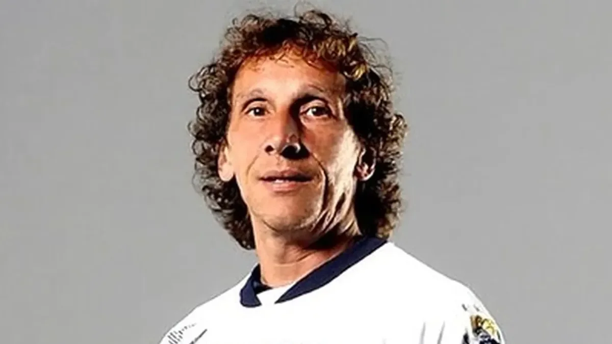 Luto en el fútbol argentino: Gimnasia pierde a su querido exjugador Fernando Gayoso