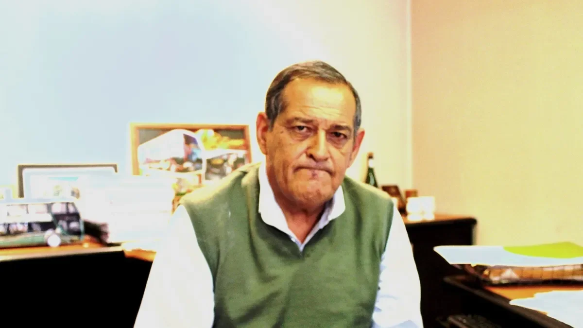 Luto en La Plata: fallece el secretario general de la UTA, impacto en el transporte local