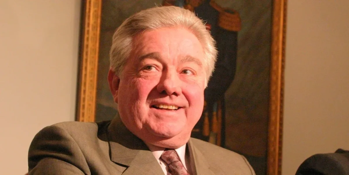 Luto en la política: fallece Horacio Usandizaga, figura clave de la UCR en Rosario