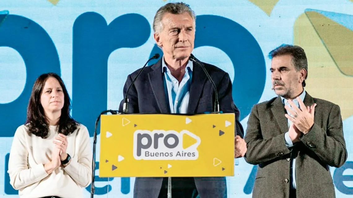 Macri intensifica su estrategia política en La Plata al acercarse a Milei