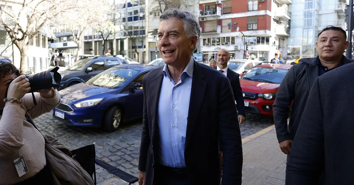 Macri mantiene viva su candidatura presidencial ante la falta de apoyo de Galperín y Brito