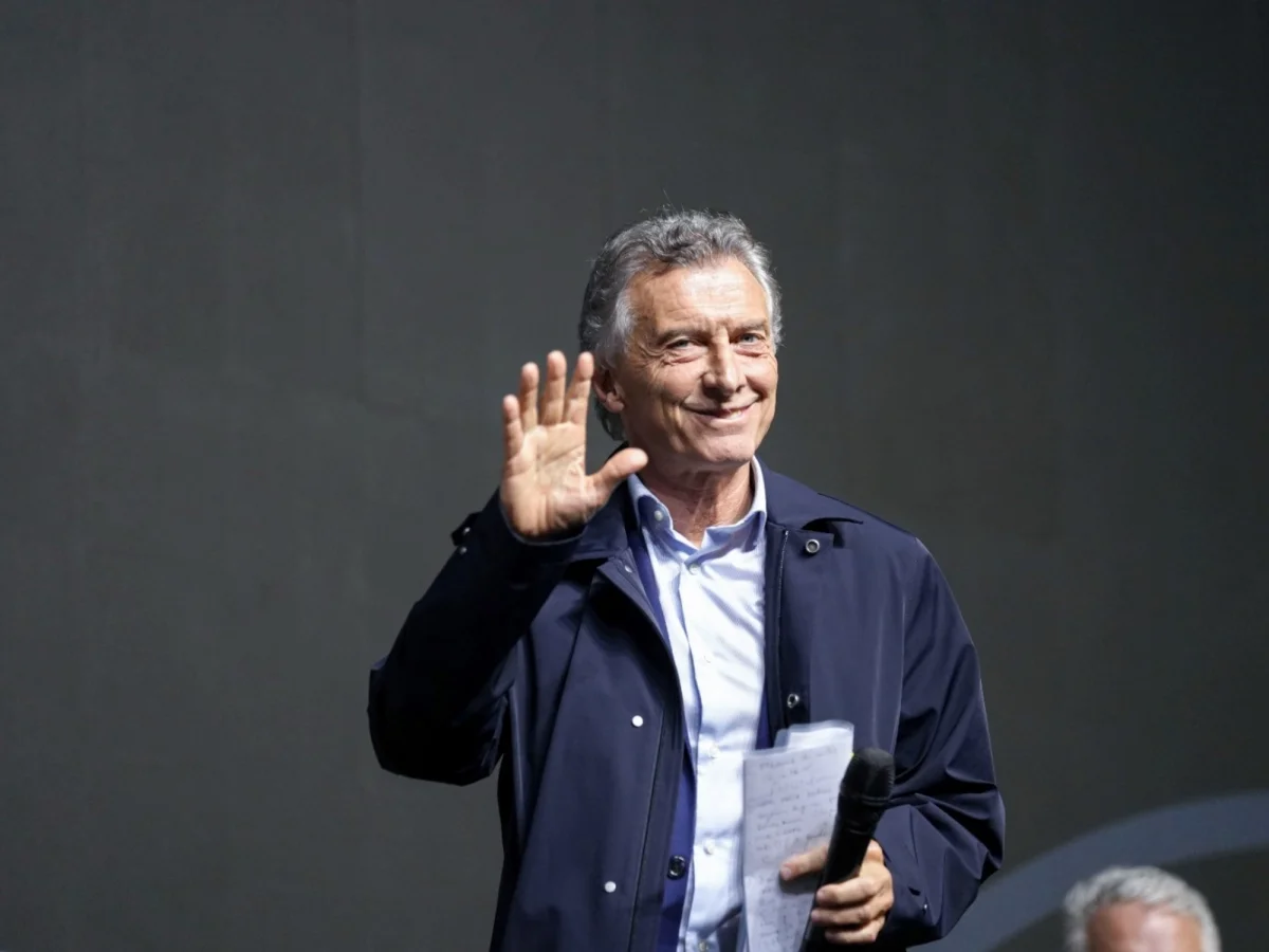 Macri señala el impulso de Bullrich en su camino hacia la candidatura presidencial