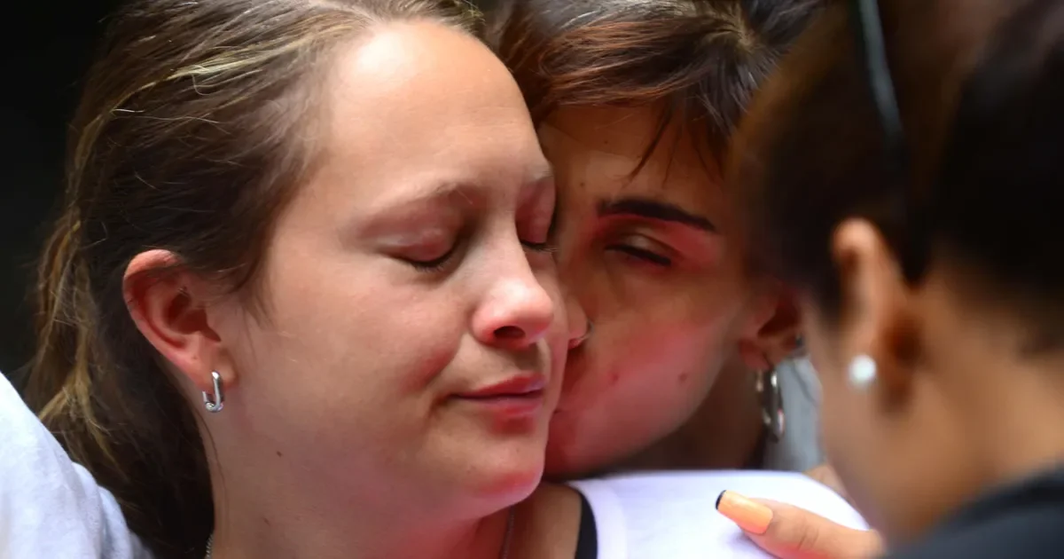 Madre de Kim Gómez revela detalles impactantes en el inicio del juicio por su asesinato