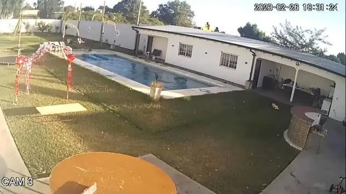 Madre de La Plata lucha contra la Justicia tras la trágica muerte de su hijo en una pileta