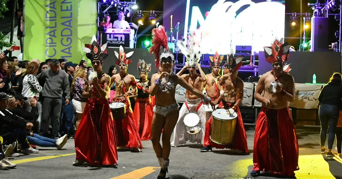 Magdalena se llena de alegría: el Carnaval promete ser un festín cultural para todos