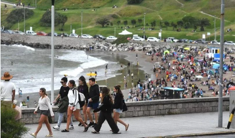 Mar del Plata da la bienvenida al verano: actividades para disfrutar entre amigos y familia