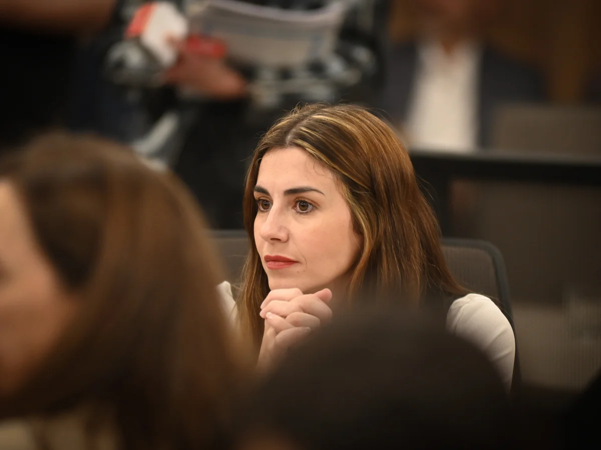Marcela Pagano se aleja de sus raíces libertarias y forma un monobloque en Diputados