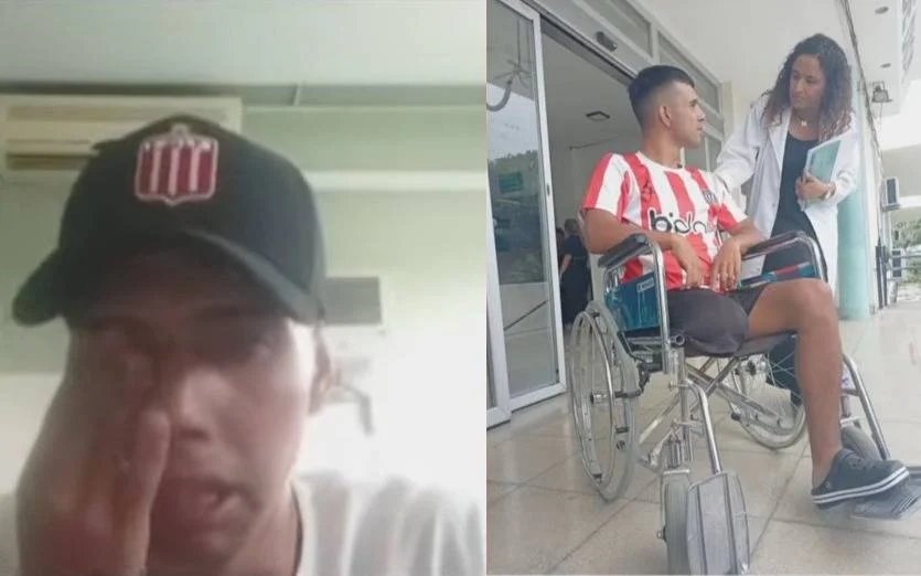 Marcelo Castagnet, víctima de ataque en Los Hornos, busca justicia tras la tragedia