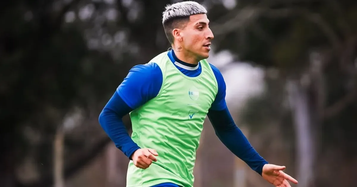 Marcelo Torres busca su oportunidad en Gimnasia antes del crucial partido contra Tigre.