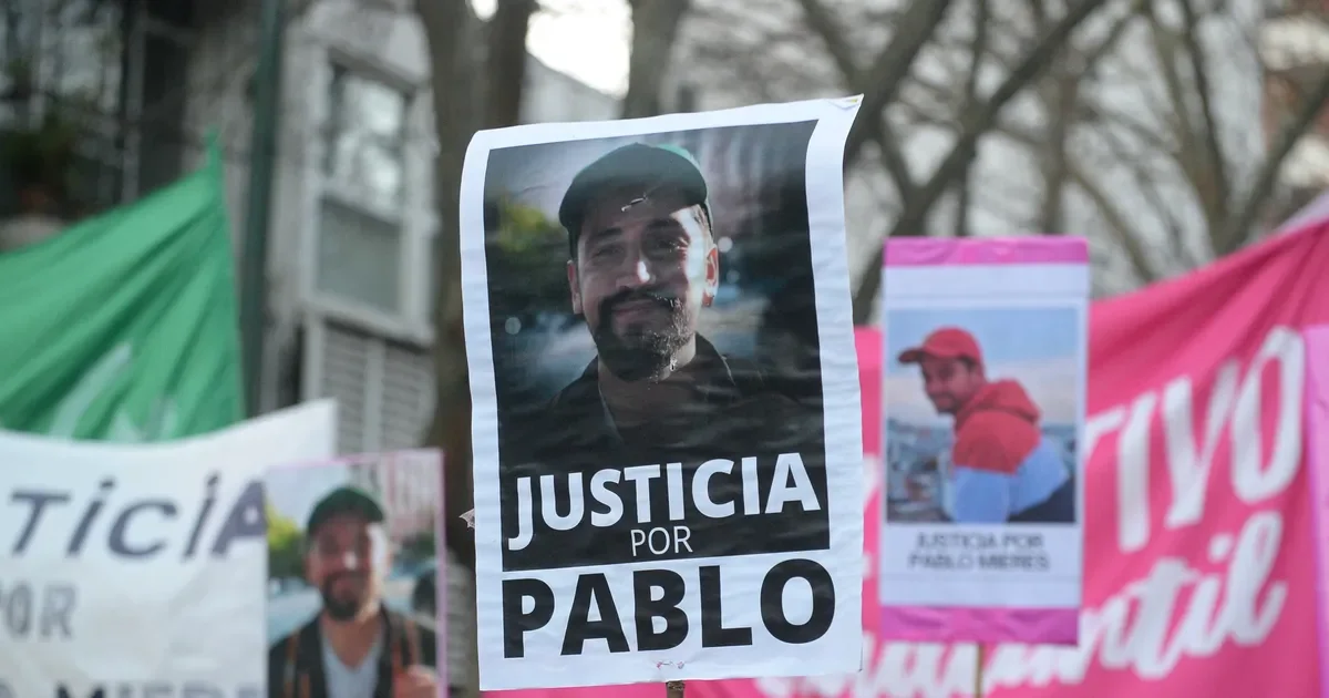 Marcha en La Plata: vecinos exigen justicia a un año del crimen de Mieres