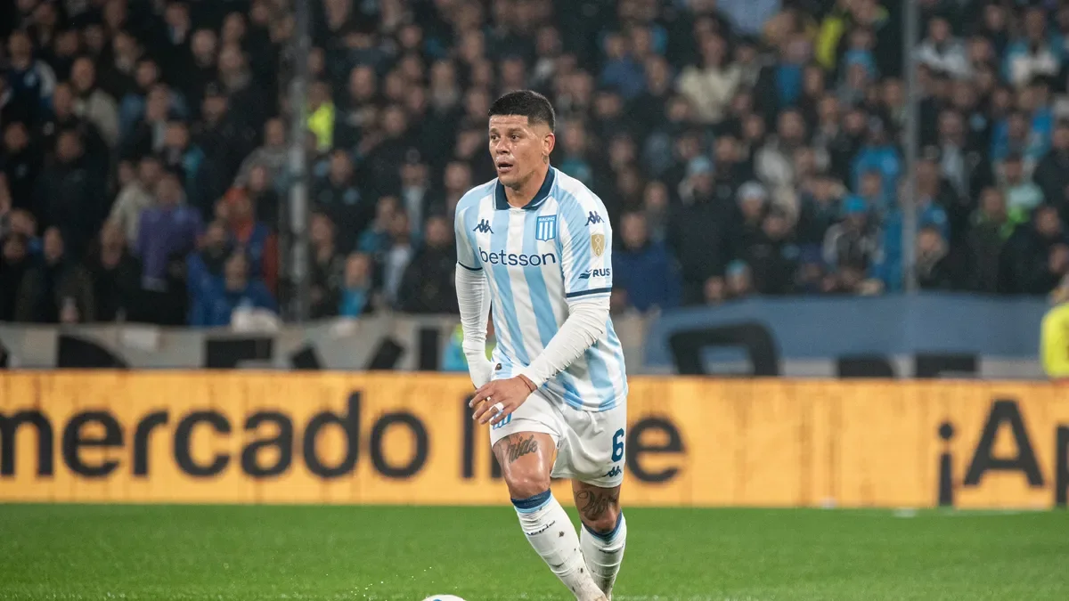 Marcos Rojo genera incertidumbre en Estudiantes mientras negocian su futuro deportivo
