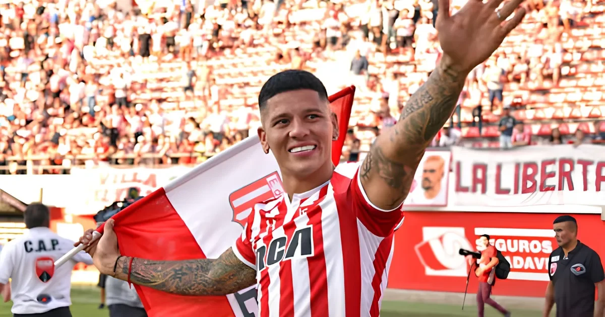 Marcos Rojo regresa a La Plata: Estudiantes suma un refuerzo de renombre