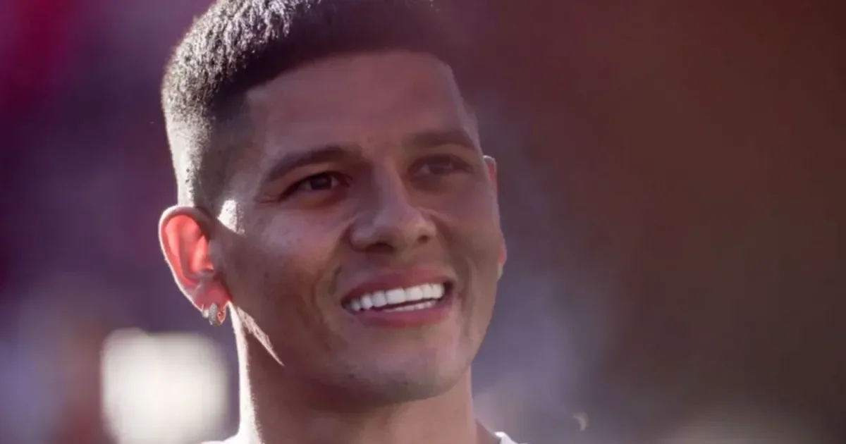 Marcos Rojo y su futuro: la incertidumbre sobre un posible regreso a Estudiantes