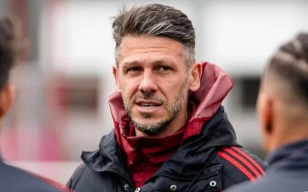 Martín Demichelis en el centro de la polémica tras filtración de chat con modelo en Punta del Este