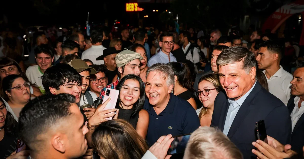 Martín Llaryora anticipa cambios en el PJ y su discurso en la apertura de sesiones.