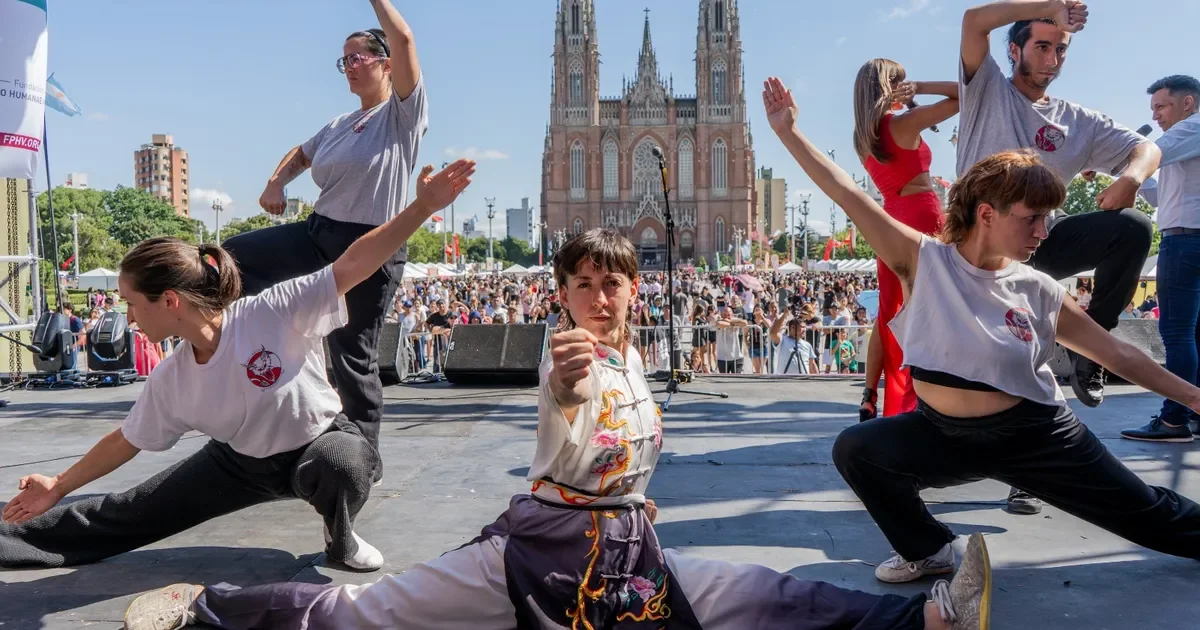 Más de 5 mil empleos para la celebración del Año Nuevo Chino en La Plata