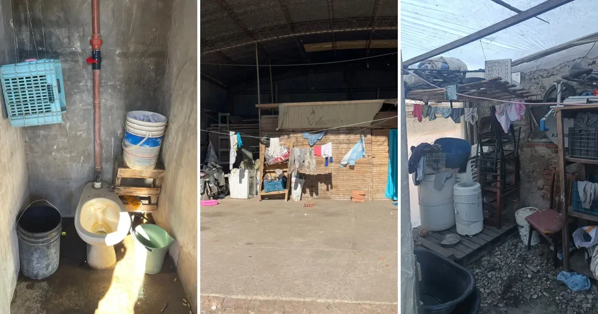 Más de cien personas rescatadas en La Plata tras denuncia por explotación laboral y hacinamiento
