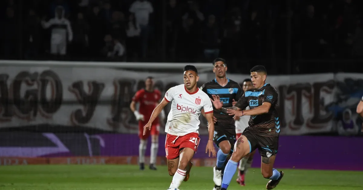 Matías Godoy inicia una nueva etapa en su carrera futbolística en Cambaceres