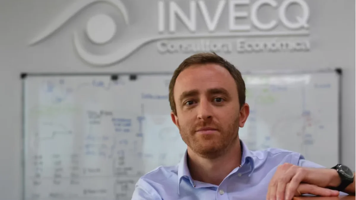Matías Surt advierte sobre el estancamiento del crédito en la economía local