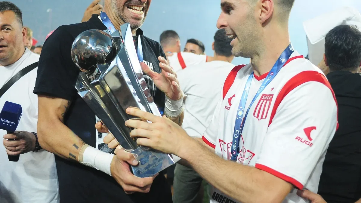 Mauro Boselli despeja dudas sobre Estudiantes y descarta acciones legales