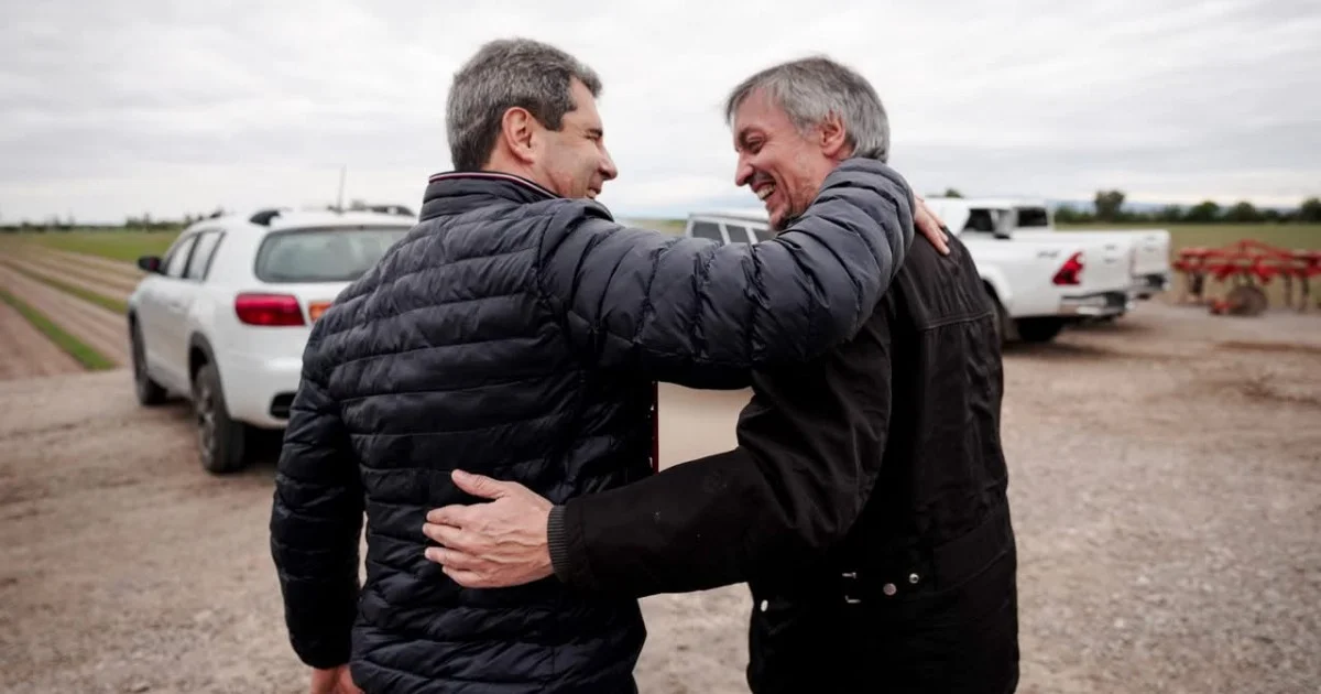 Máximo Kirchner, ausente en San Juan: el impacto de la falta de apoyo político