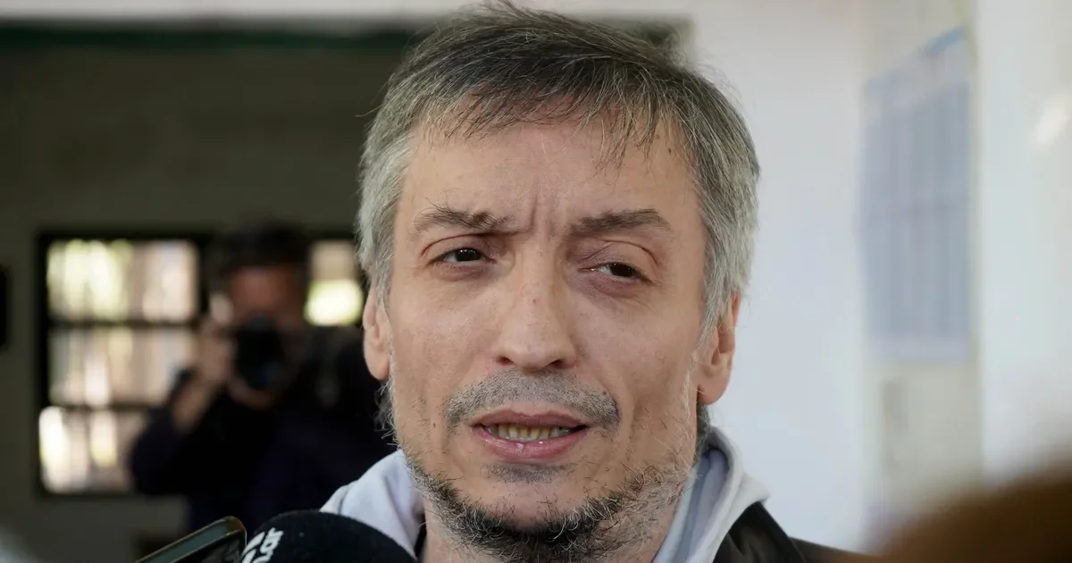 Máximo Kirchner se somete a cirugía en La Plata: detalles sobre la intervención y su impacto político.