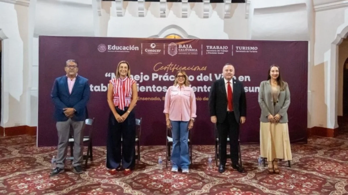 Mejoras en calidad de servicios turísticos: STPS y Secture unen fuerzas en Ensenada