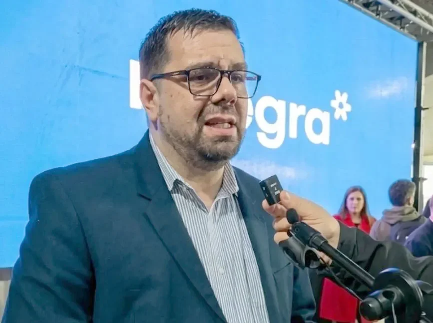 Melo propone una nueva opción política para la región y convoca a la participación ciudadana