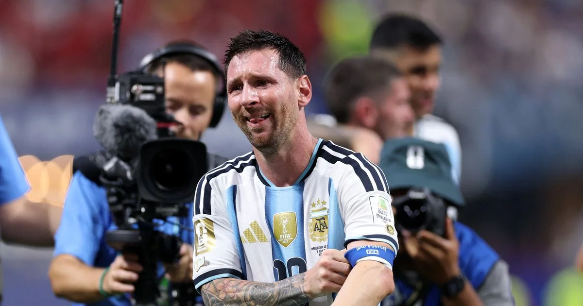 Messi comparte su experiencia emocional y el impacto en el equipo argentino tras el partido con Egipto
