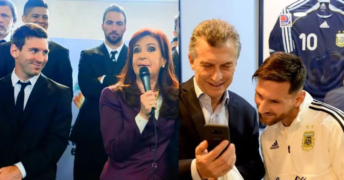Messi trasciende la política: su impacto en la identidad de los argentinos.