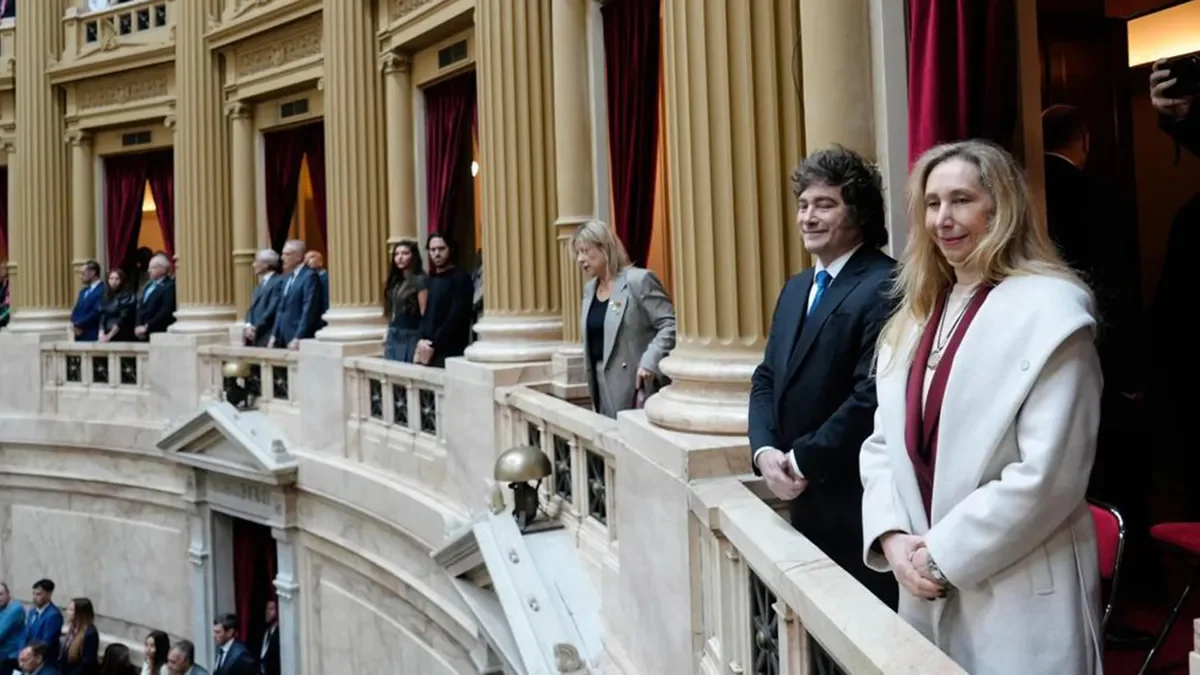 Milei alerta sobre la amenaza de un "Golpe de Estado" en su contra por parte de sectores poderosos