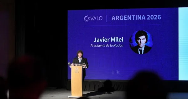 Milei destaca la resiliencia económica y promete una nueva caída en la inflación
