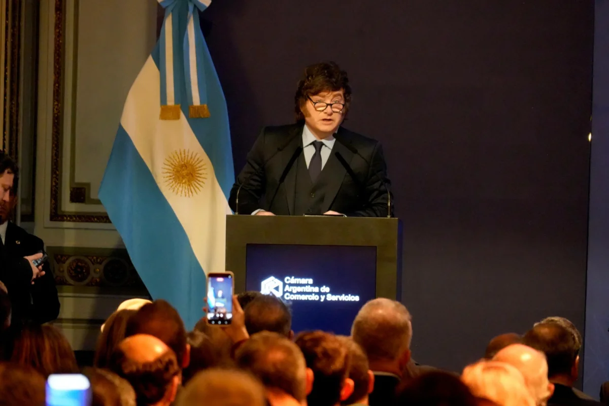 Milei destacó el crecimiento de la economía y la fuerte reducción de la inflación - Argentina.gob.ar