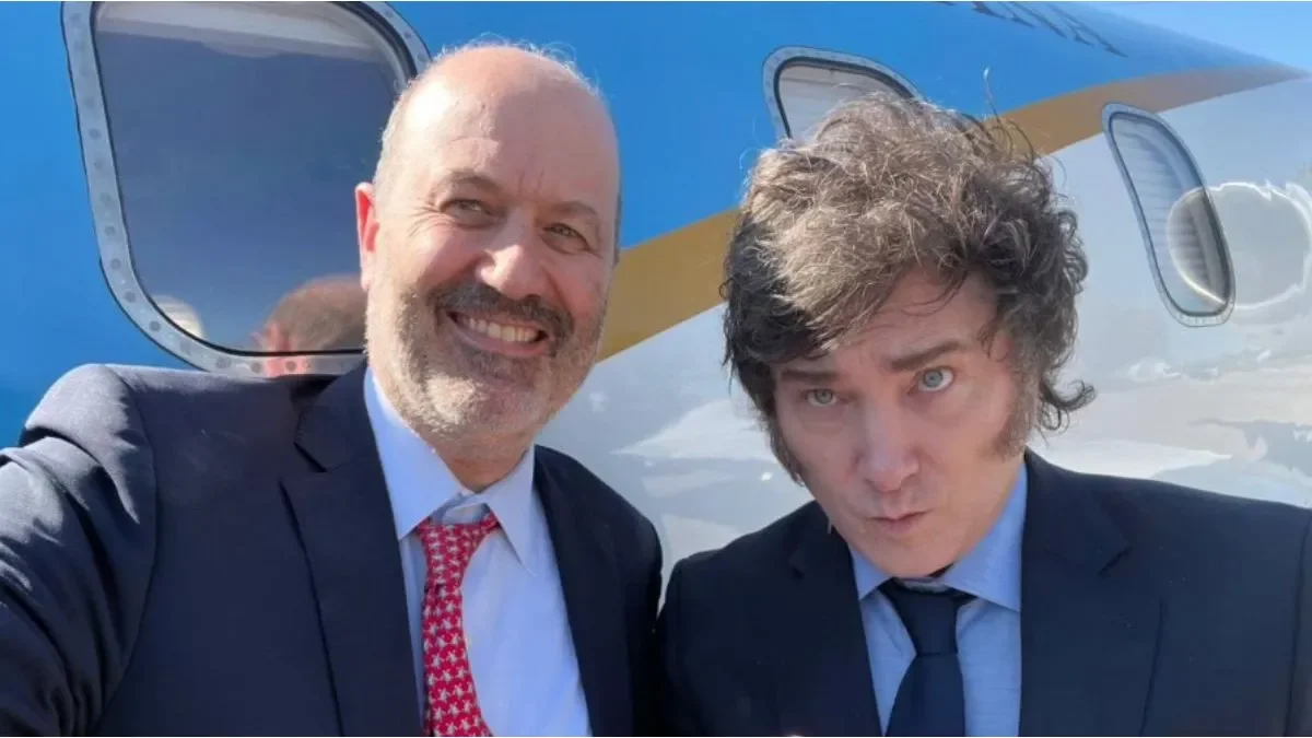 Milei enfoca su estrategia económica en la reducción del riesgo país para atraer inversiones