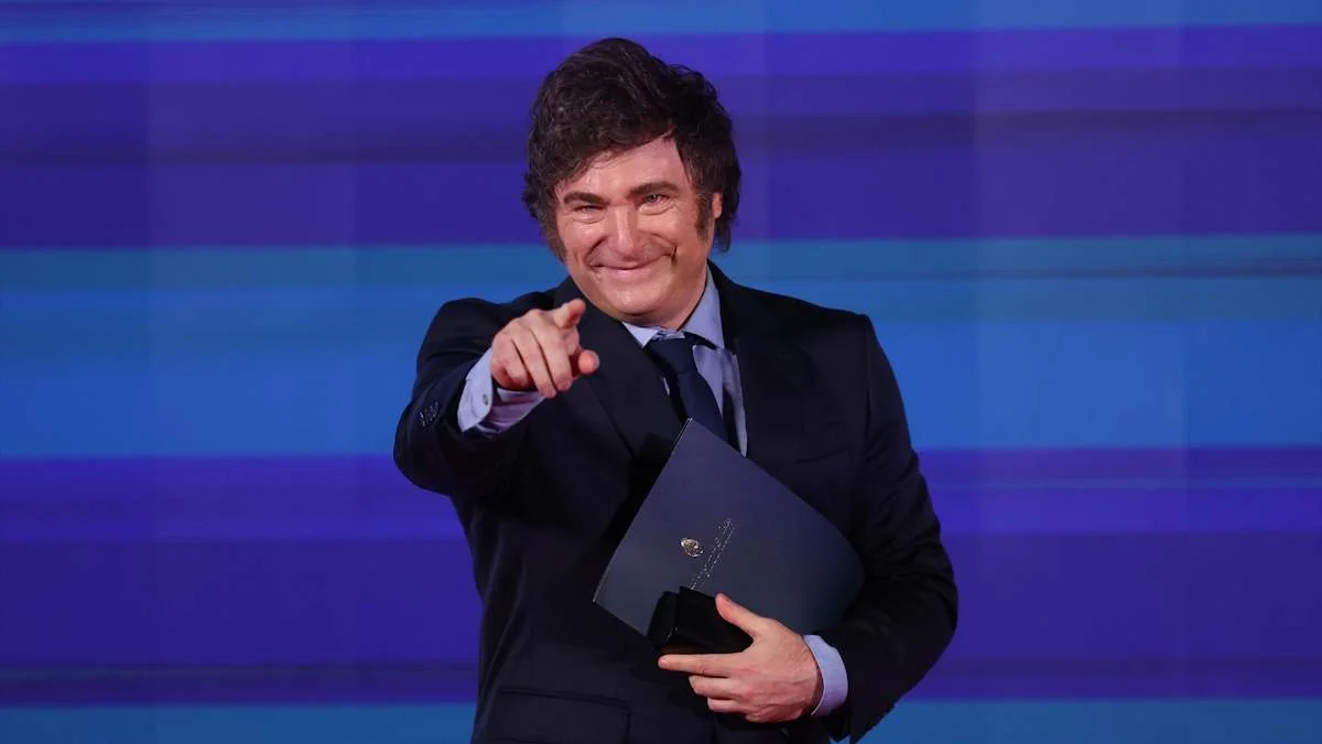 Milei genera confianza en el mercado: la prima de riesgo en mínimos históricos en Argentina