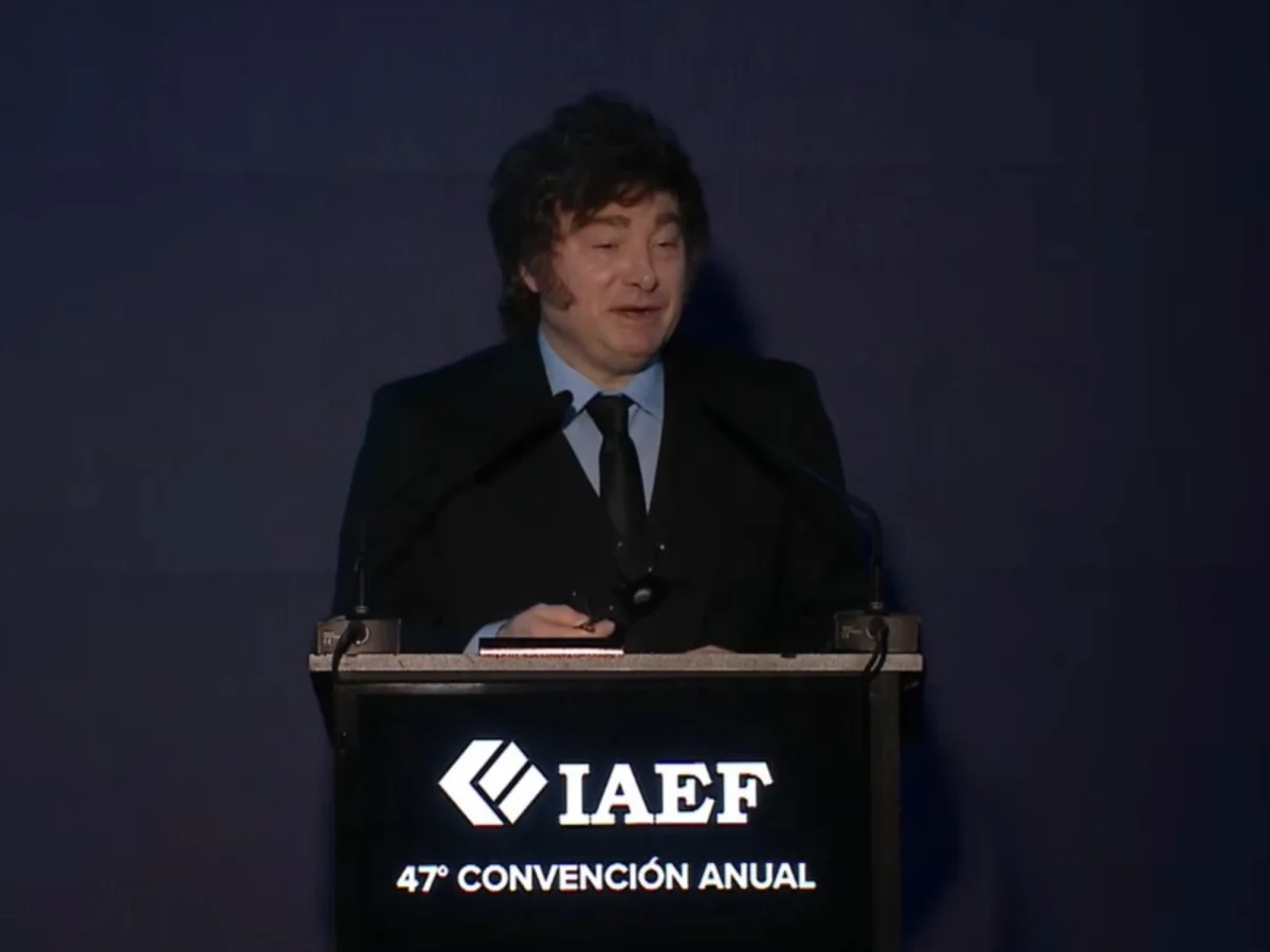 Milei reafirma su compromiso con la ortodoxia económica en medio de la expectativa electoral 2027